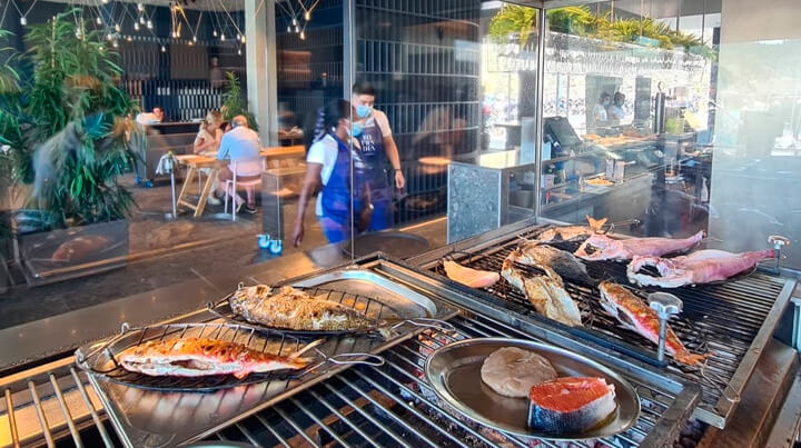 Restaurante Kofradia de Donostia