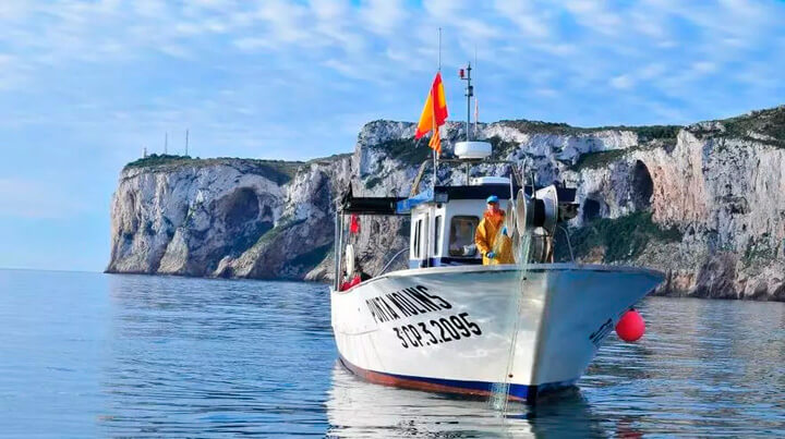 Sumérgete en la tradición pesquera del Mediterráneo desde Denia